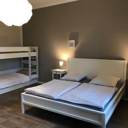 Ferienwohnung Rossplatz - 3-Zimmer Im Zentrum Leipzig Exterior foto